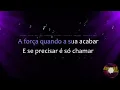 Valesca Mayssa - Eu Sou Teu Pai (Karaokê Acústico) playback