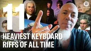 Download 11 Heaviest Keyboard Riffs Ever | Dream Theater Keyboardist Jordan Rudess' Picks MP3