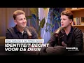Lagu #1 Identiteit begint voor de deur