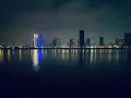 Download Lagu Beach side ambience-whatsapp status,dubai beach at night-alone