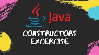 Object Oriented Programming Using JAVA IN INTELLIJ Constructors