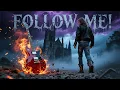 Download Lagu Follow Me – Gothic Hard Rock Ballad with Blues Power - Crunchy Riffs \u0026 Power Vocals