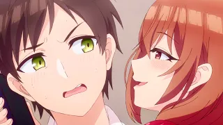 A Poor Young Man Who Has Never Been In A Relationship Before Is Being Fought Over By His Friend S 