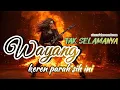 Lagu KEREN PARAH WAYANG TAK SELAMANYA COVER ROCK│AI SONG FORGE