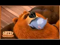 Eating Lemmings?? Grizzy \u0026 the lemmings (Clip) | 🐻🐹 Cartoon for Kids
