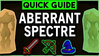 Download OSRS Aberrant Spectre Slayer Guide + Deviant Variant - ALL LOCATIONS - Quick Guide [2019] MP3