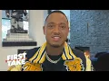 Terrence J on how attending an HBCU has impacted his life First Take