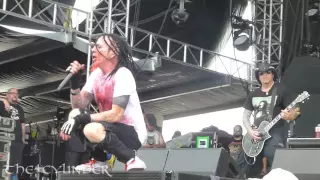Hellyeah - Human