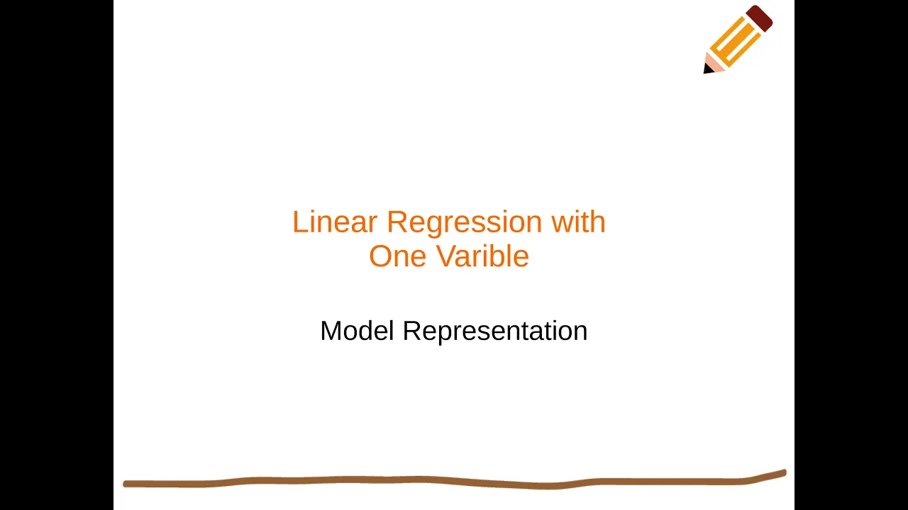 Machine Learning Malayalam - Part 2 - Model Representation