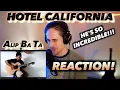Download Lagu Alip Ba Ta - Hotel California FIRST REACTION! (WATCH UNTIL THE END!) #alipers #lastvideoof2021