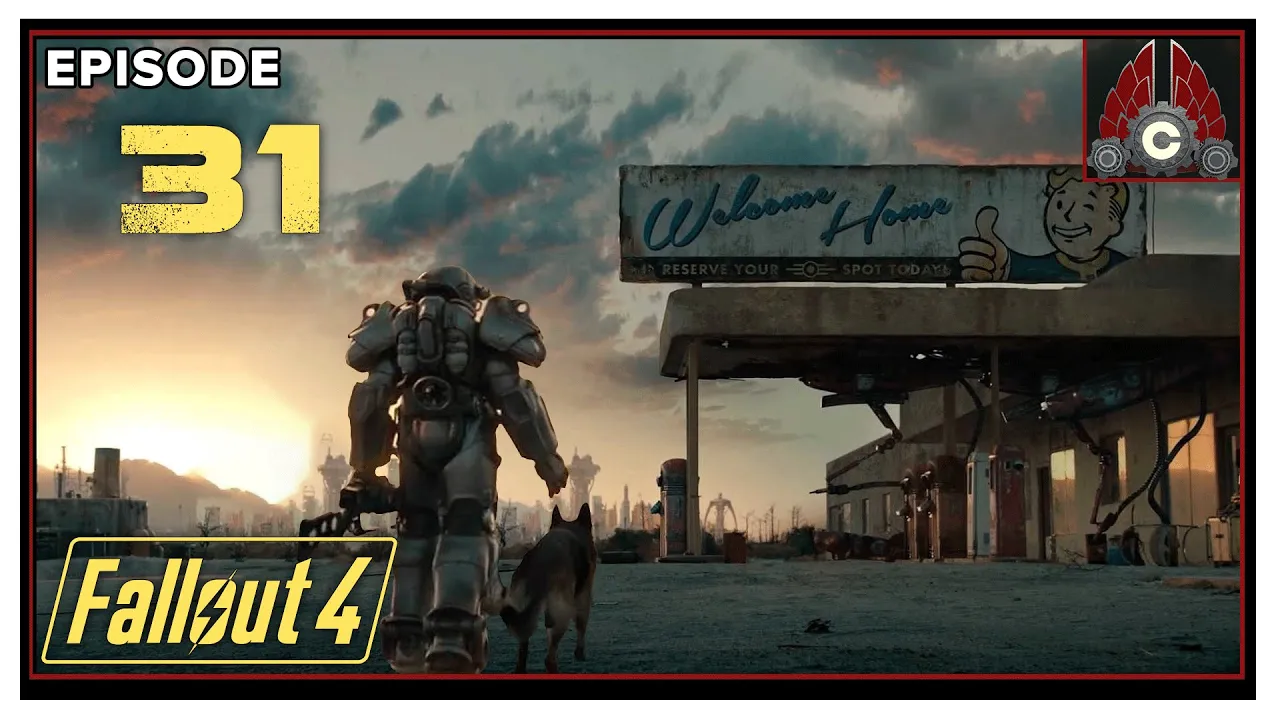 CohhCarnage Plays Fallout 4 (Modded Horizon Enhanced Edition) - Episode 31