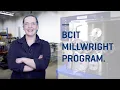 BCIT Millwright Program