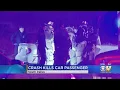 1 Dead 3 Injured In Car Accident In Dallas