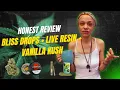 Ascend Multi-Product Review Bliss Drops Live Resin Vanilla Kush 20 Year Smoker s Honest Take