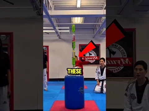 They Challenged Their Sensei… Then THIS Happened! 😱#shorts