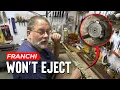 Franchi 612VS Won t Eject What Ken Found Next Over the Gunsmith s Shoulder Ep 42