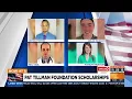 ASU students honored with Pat Tillman Foundation scholarships
