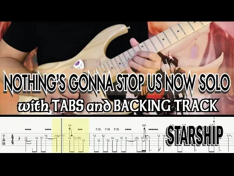 Solo (Backing Track)