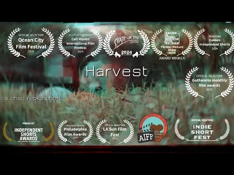 Harvest 2nd Trailer
