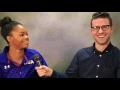 Getting to know Olympic champ Gabby Douglas