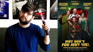 WHY DON T YOU JUST DIE Movie Review 