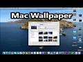 How to Change Wallpaper MacBook