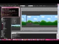 Stage 1-1 Ludum Dare 31 Timelapse