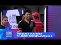 Beda 2 Point! Saaih dan Aqeela Mengalahkan Tanta dan Valerie | TOSI Season 3