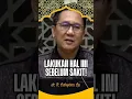 Download Lagu LAKUKAN HAL INI SEBELUM SAKIT! #sb30health #drcahyono #shorts