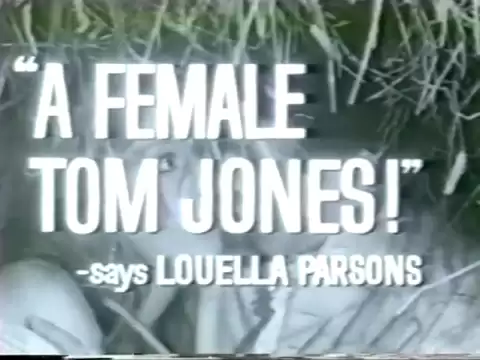 Russ Meyer's Fanny Hill (1964) - Trailer