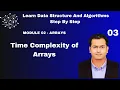03 Module02 - Arrays
