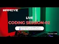 SC Fall 22 LIVE CODING SESSION-02