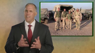 Operation Protect Veterans - Carroll Harris Talks About Scams Targeting Veterans
