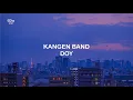 Download Lagu LIRIK KANGEN BAND DOY