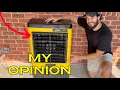 Uthfy 4800 CFM Swamp Cooler Review