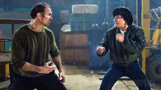 jackie chans best fights from the protector 4k