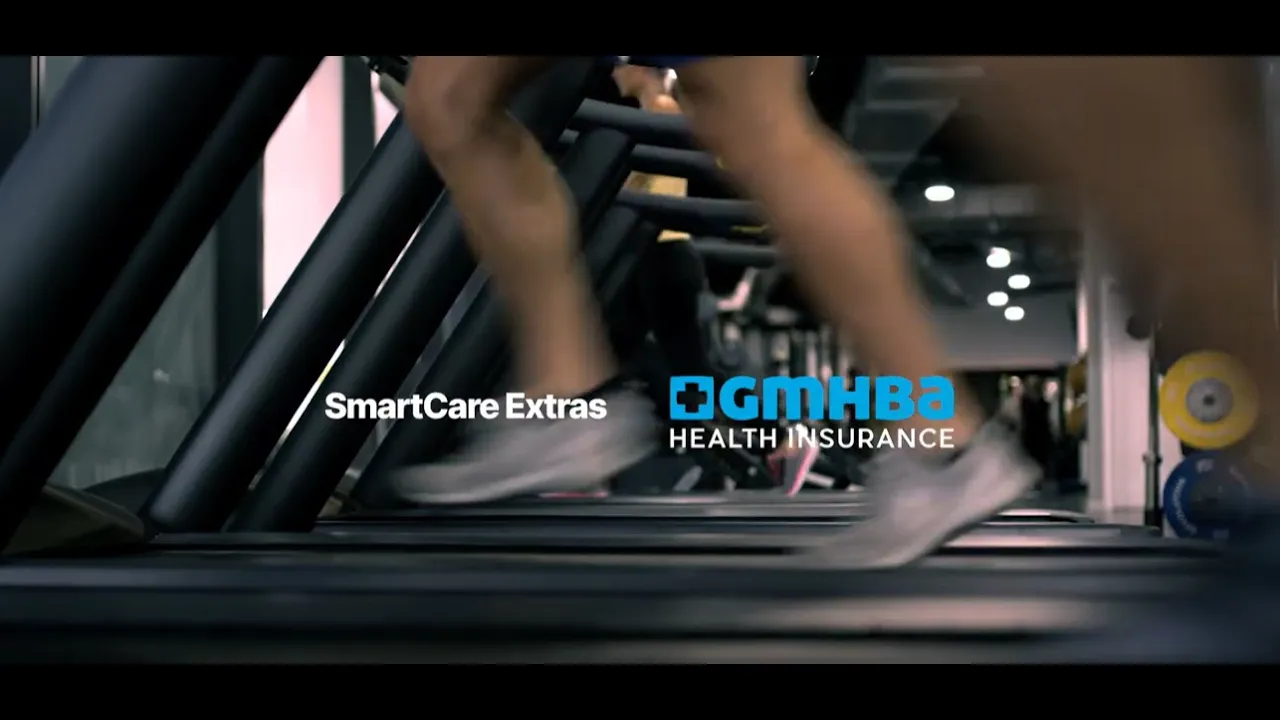 GMHBA - Caring since 1934 — gmHBa Health Insurance - SmartCare Extras (YouTube video ad)