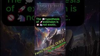 🔇Fermi Paradox QUEST [#FermiParadox #QUEST #SETI #Space #English]