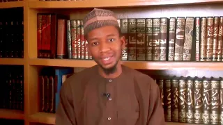 hadisi na farko cikin arbauna hadith tare da malam anas idris