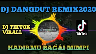Download DJ HADIRMU BAGAI MIMPI FULL BASS 2020| DANGDUT REMIX MP3