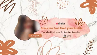 Deblur Your Tinder Likes in Just 5 minutes by Virtual Developers