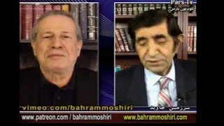 بهرام مشیری با مسعود نقره کار موضوع قتل های زنجیره ای 11282020 