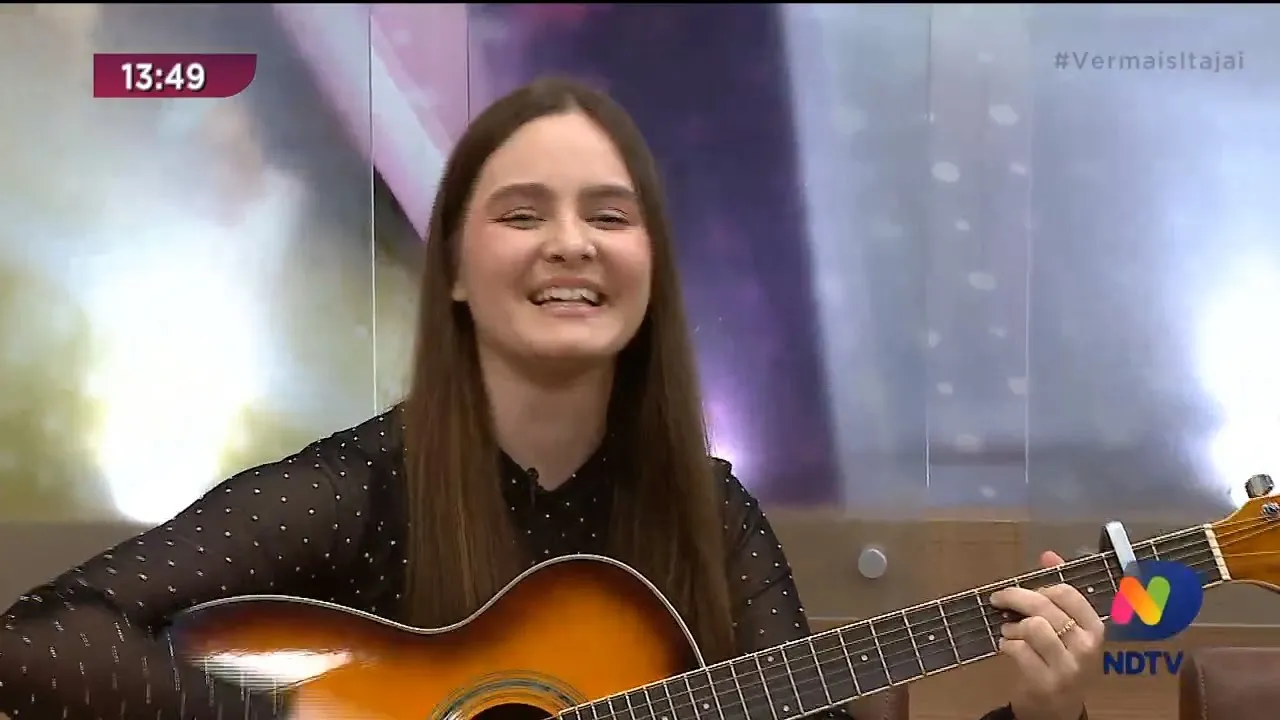 Jessica Mendez fala sobre a carreira no Ver Mais