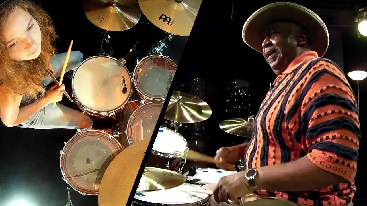 Home At Last (Steely Dan); drum cover by Sina Home At Last (Steely Dan); drum cover by Sina
