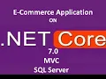 Asp Net Core 7 Web Application Part 2 with SQL Server Database