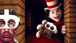 2 Idiots Play the REAL Cat in the Hat Mod In VR LIVE...