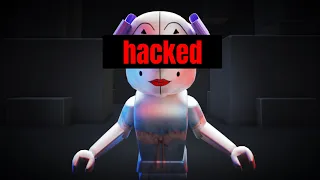 Death Dollie Gets Hacked On Stream