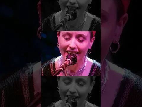 "Empty" Live at London Astoria II, 1994.