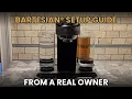 How to Set Up Your First Bartesian From a Real Owner