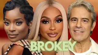 Phaedra Calls Out RHOA Cast Tried To Put Paws On Shamea